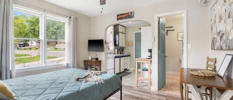 Wifi y ropa de cama