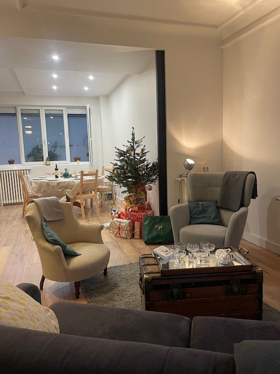 Town House, 10 Minutes From The Center Of Paris! - Montreuil
