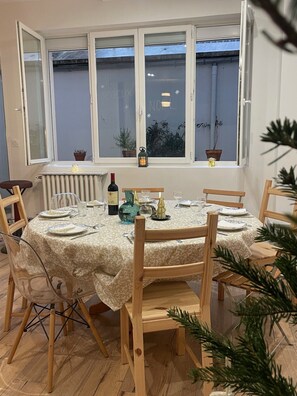 Dining