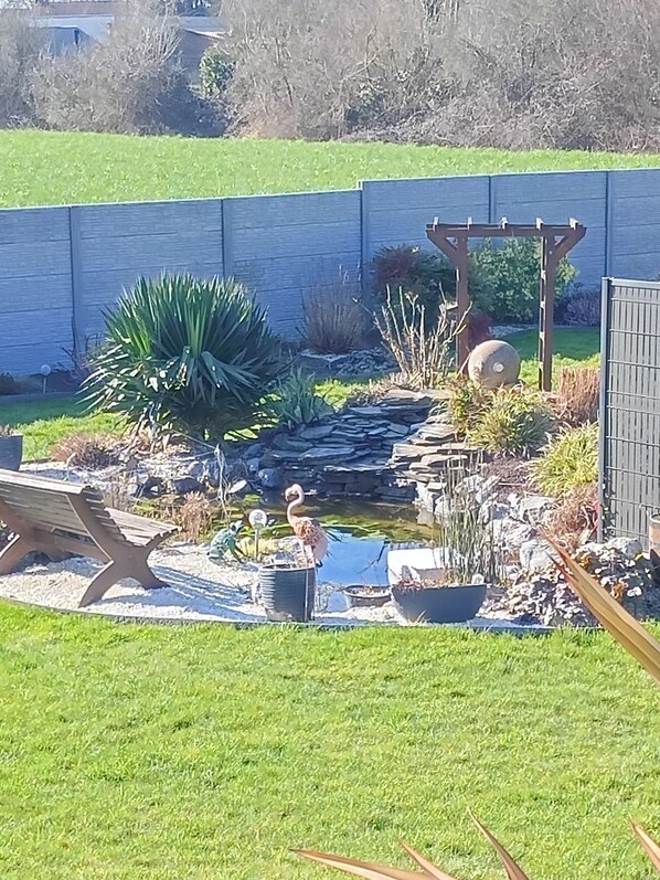 Property grounds - Country studio (Lillers)