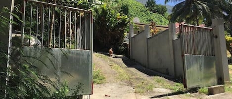 Property grounds