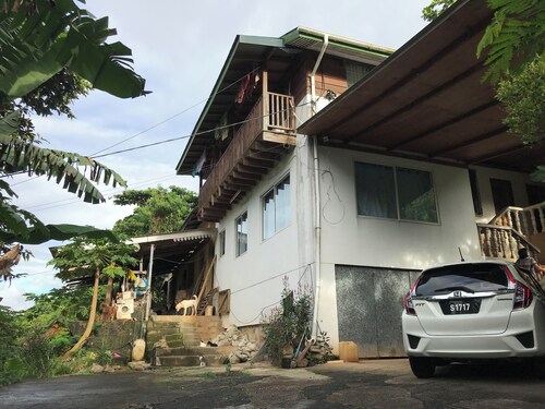 Enchanting 1-bedroom apartment in Victoria