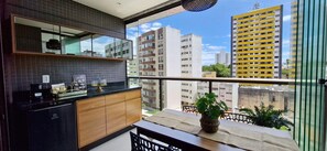 Comfort Apartment | Interior - COBAR0128 - Edifício Barra Conceito (Salvador)