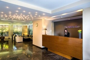 Lobby - The Athens Gate Hotel (Athens)
