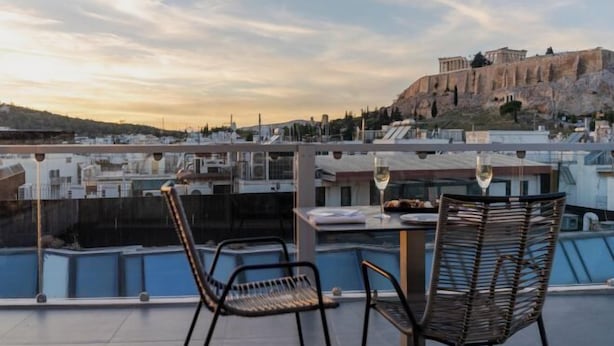 Unclassified image, 1 of 83, button - The Athens Gate Hotel (Athens)