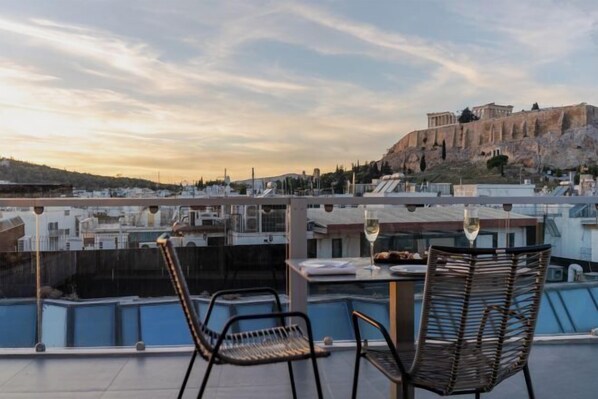 Room - The Athens Gate Hotel (Athens)