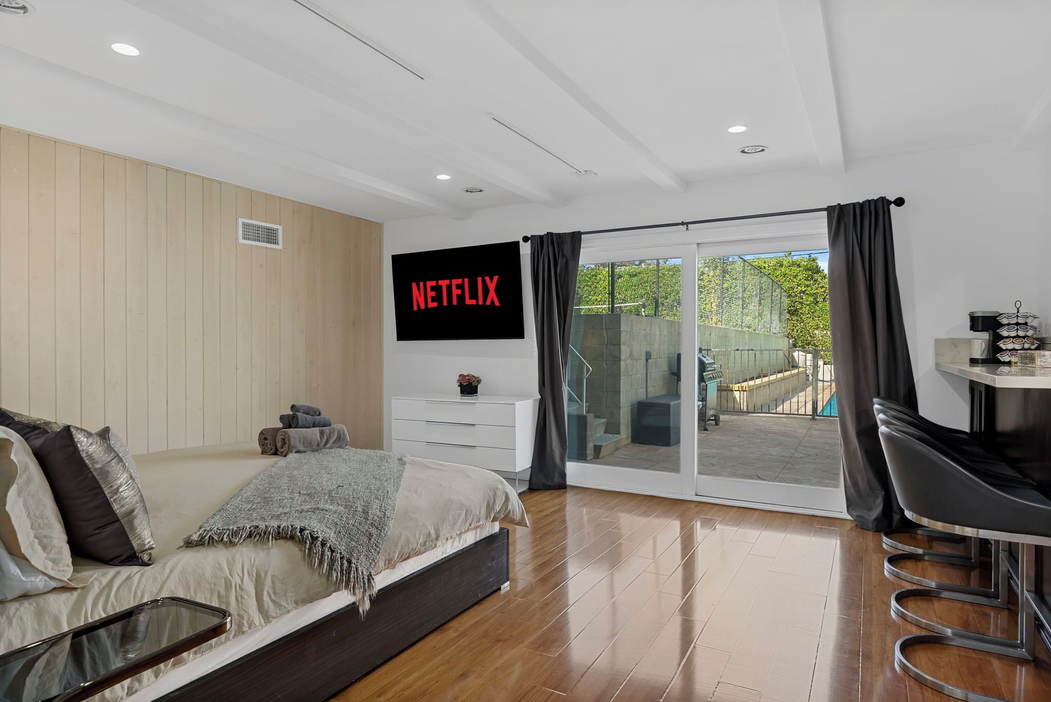 5 多间卧室、熨斗/熨衣板、旅行婴儿床、免费 WiFi