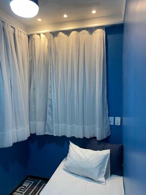 经济单人房, 1 张单人床 | 免费 WiFi