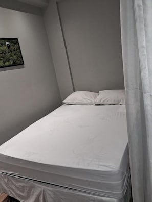 Economy Double or Twin Room, 1 Double or 2 Twin Beds | Free WiFi - Pousada Ramilos by Easy Hotéis (Tianguá)