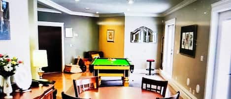 Salle de jeux