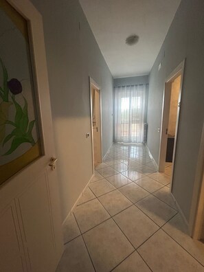 Living area - Safe Refuge (Macerata Campania)