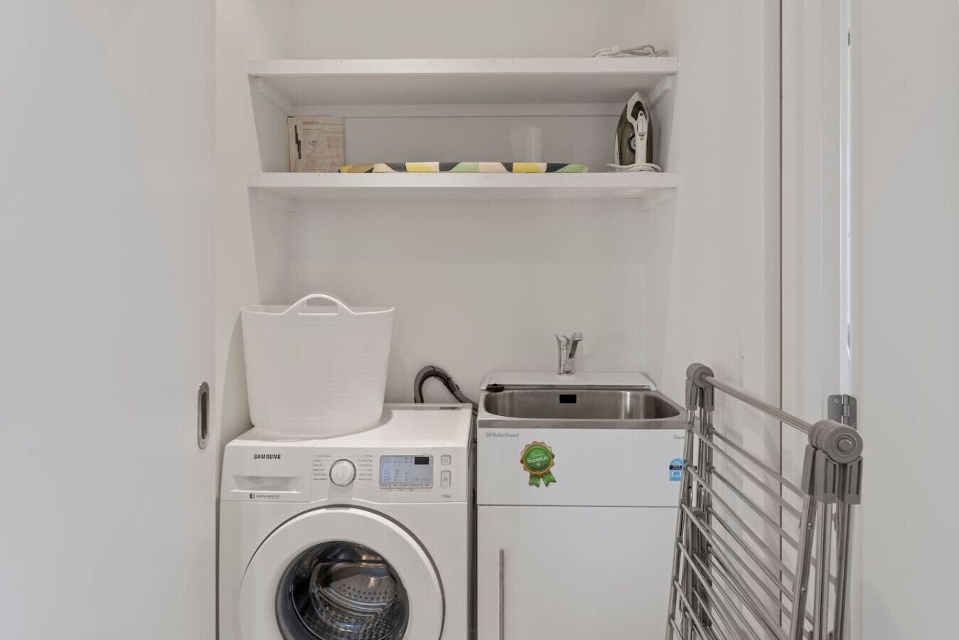 Wash House
