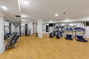Salle de sport