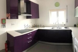 Microwave, oven, stovetop