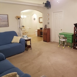 Living area
