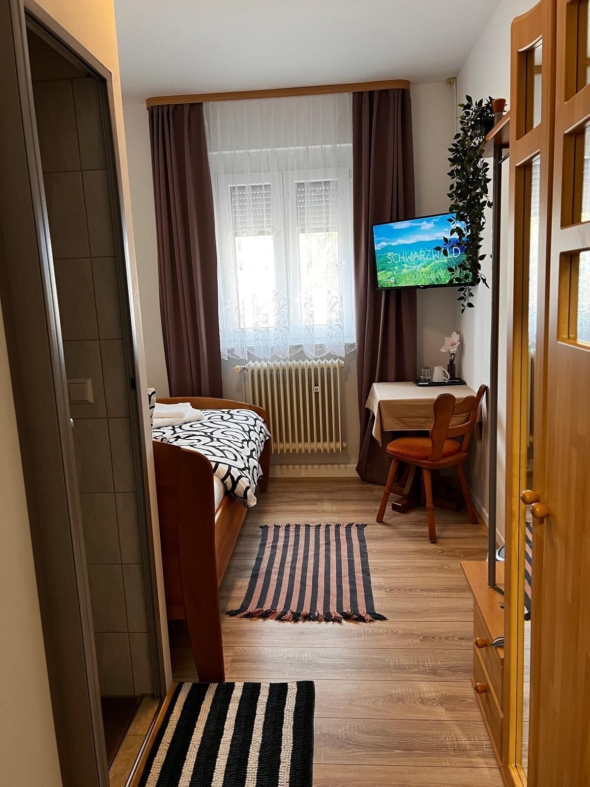 Chambres insonorisées, Wi-Fi gratuit, draps fournis