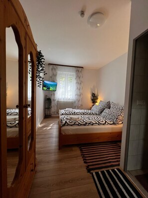 Standard Double Room | Soundproofing, free WiFi, bed sheets