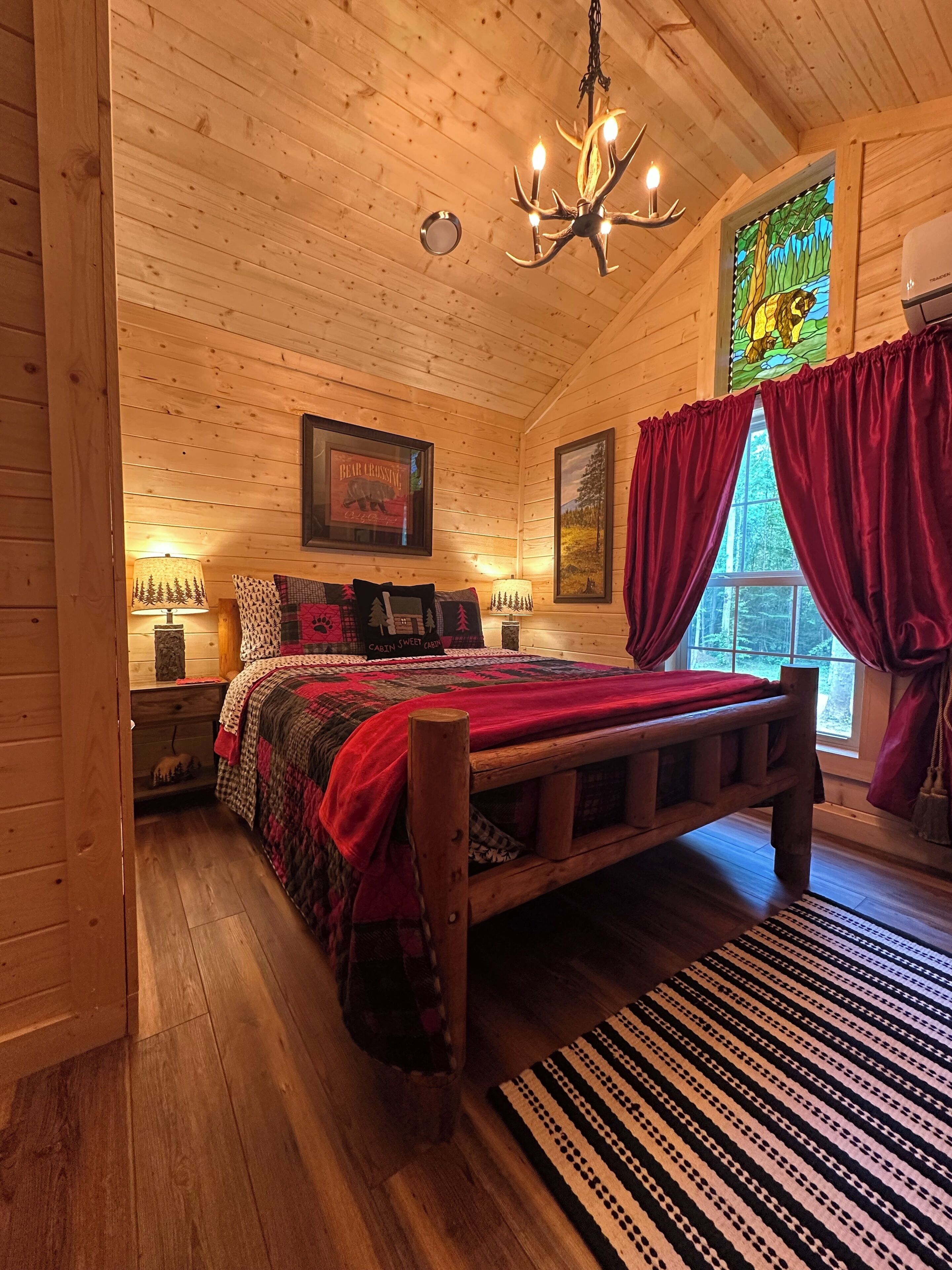 Kostenloses WLAN, Bettwäsche