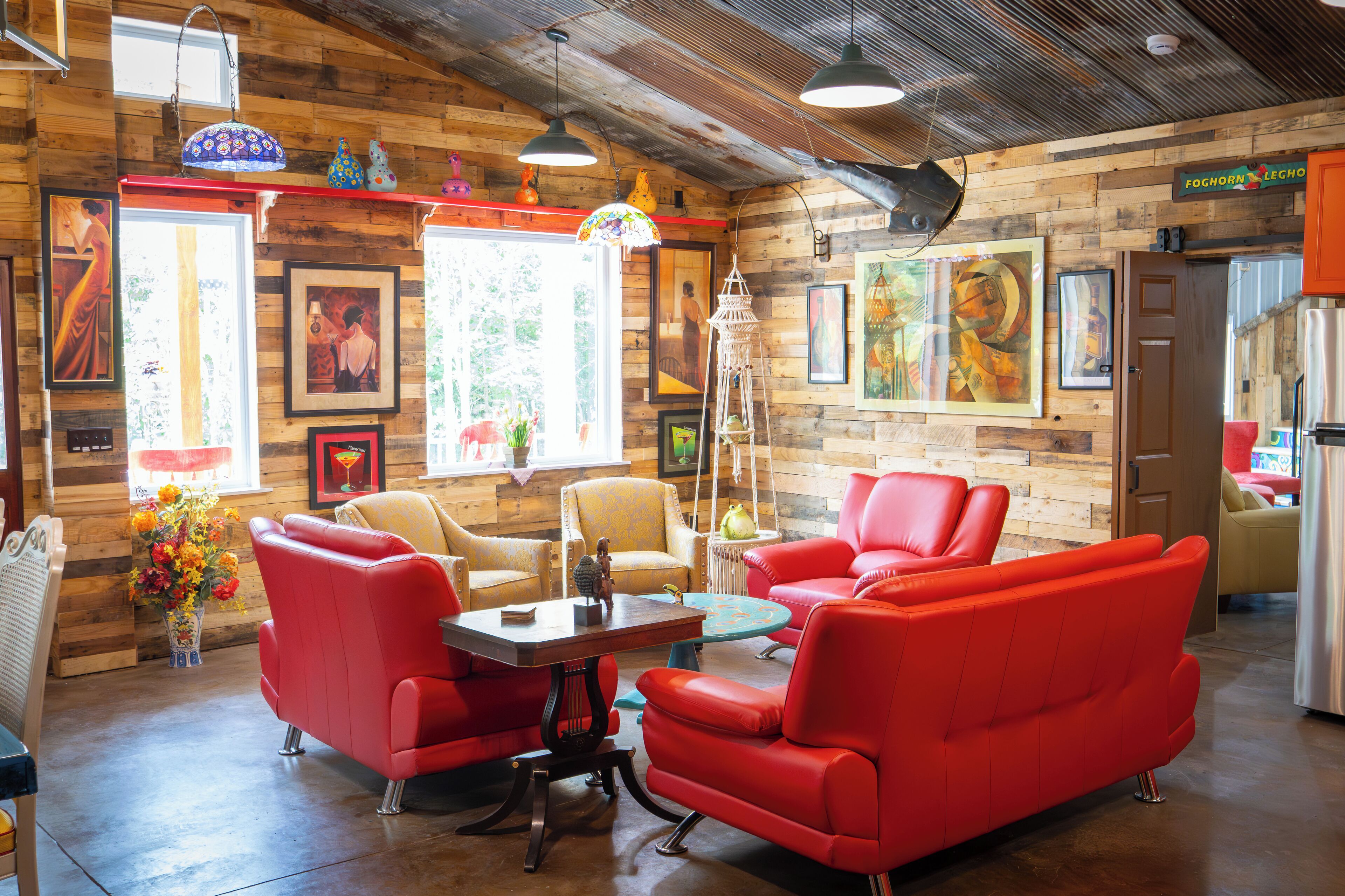 منطقة المعيشة