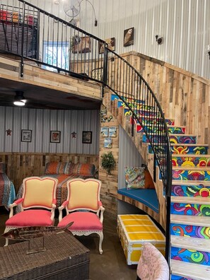 Quarto casal clássico, várias camas, para não fumantes, não aceita animais de estimação | Ferros/tábuas de passar roupa