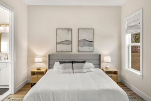 5 Schlafzimmer, WLAN, Bettwäsche
