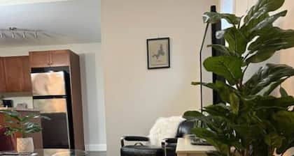 Spacious & Central One Bedroom Apt in Fernwood - 10 min walk to Royal Jubilee!