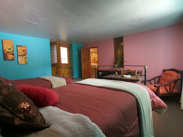 1 slaapkamer, wifi, beddengoed