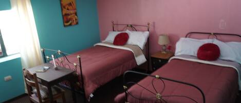 1 slaapkamer, wifi, beddengoed