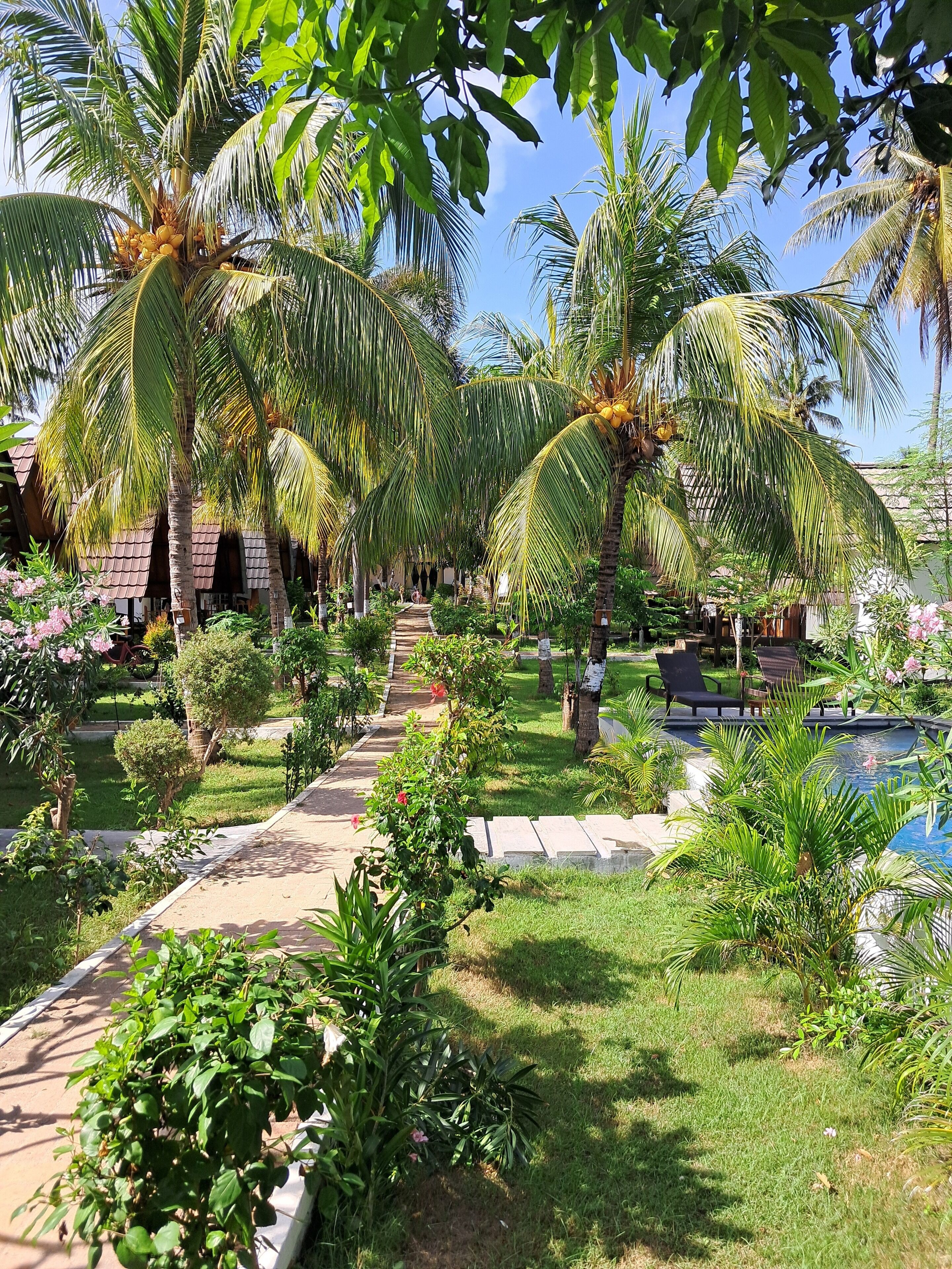 Foto - Pandan Bungalow