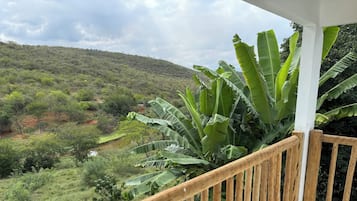 Vista al paisaje