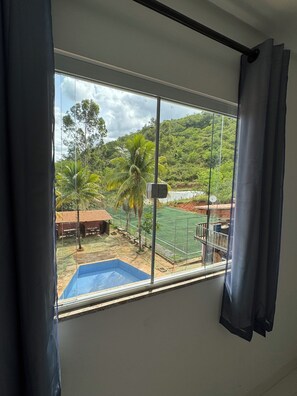 Luxury Suite | View from room