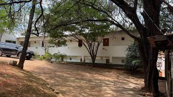 Vista da propriedade