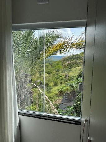 Suíte | Wi-Fi de cortesia. Hotel Fazenda Vale dos Guaribas