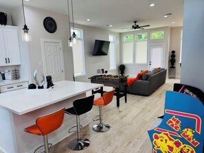 Salle de jeux