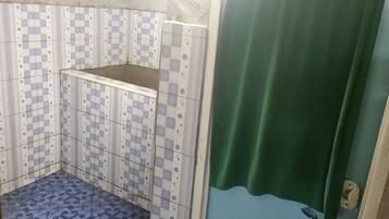 Familien-Doppelzimmer, 1 Schlafzimmer | Badezimmer