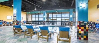 Beach Quarters Resort Oceanfront Condo with Oceanfront Balcony