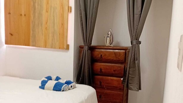 Departamento, 2 habitaciones, con acceso para personas discapacitadas, para fumadores | 3 habitaciones 