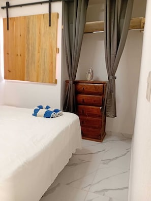 Departamento, 2 habitaciones, con acceso para personas discapacitadas, para fumadores | 3 habitaciones 