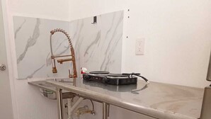 Departamento, 2 habitaciones, con acceso para personas discapacitadas, para fumadores | Interior