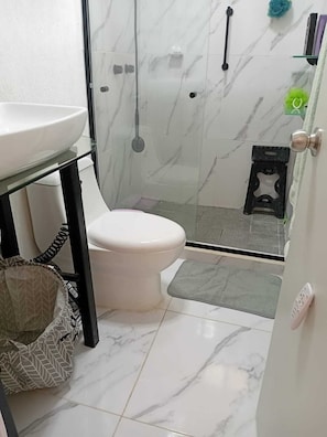 Apartment, 2 Bedrooms, Accessible, Smoking | Bathroom - Tulum Lovely Space Close to Airport (Tulum)