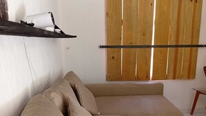 Departamento, 2 habitaciones, con acceso para personas discapacitadas, para fumadores | Área de sala de estar