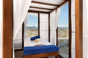 Servicios del alojamiento