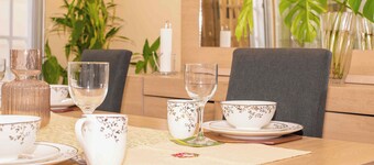 La casa des Fleurs, a warm and welcoming place, ideal for families, solo travelers, etc.