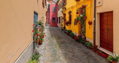 Casa Marina: Sea, Bikes, Art