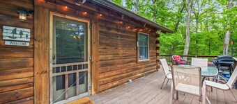 Mallard Creek Cabin - Classic Escape!