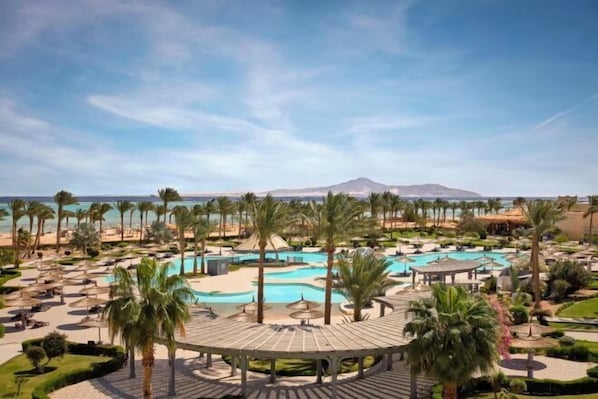 Exterior - Coral Sea Waterworld Sharm El Sheikh (Qesm Sharm Ash Sheikh)