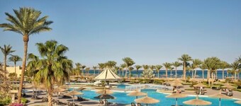 Coral Sea Waterworld Sharm El Sheikh