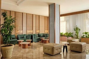 Salón en el vestíbulo