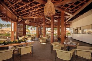 Restaurant - Coral Sea Waterworld Sharm El Sheikh (Qesm Sharm Ash Sheikh)