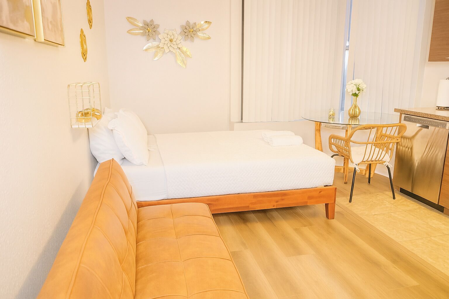 Wifi gratis, ropa de cama y acceso para silla de ruedas 